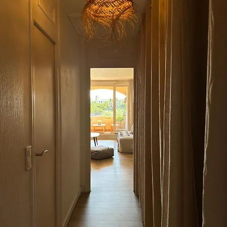 Studio Au Coeur De La Marina *