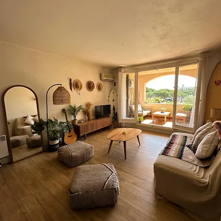 Studio Au Coeur De La Marina Appartamento *