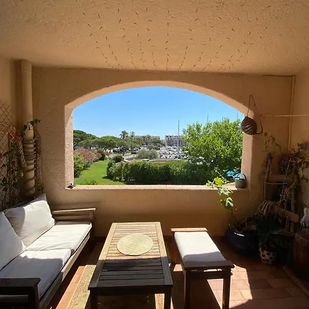 Studio Au Coeur De La Marina Apartment