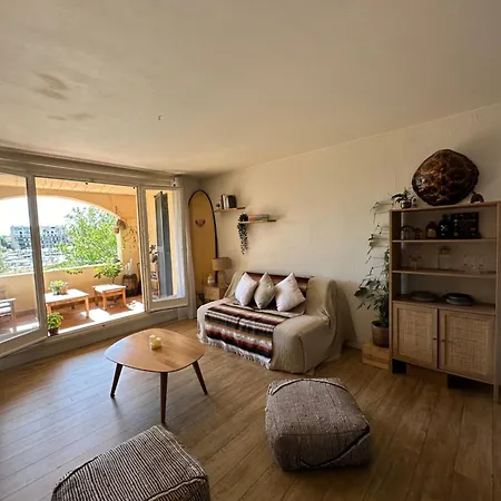 Studio Au Coeur De La Marina Cogolin